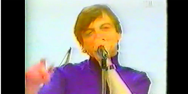 Mark E Smith - we appreciate his jumper